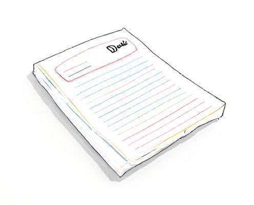 Doodle Memo Pads for Women: Trendy Stationery, Design Features, and Creative Uses