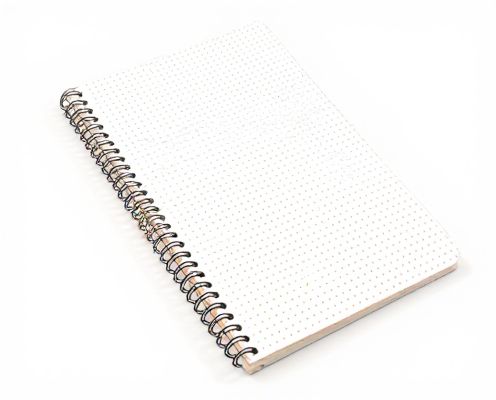 Dot Grid Notebooks for Women: Stylish Organization and Creative Expression in Stationery