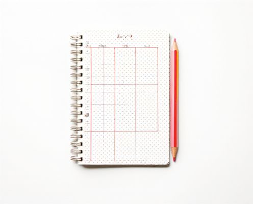 Dot Grid Planners in Stationery: Features, Benefits, and Creative Uses for Women