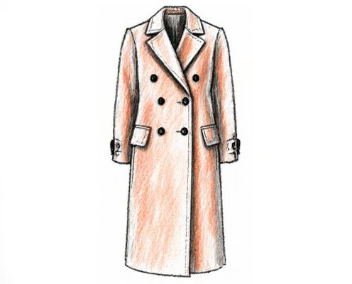 Double-Breasted Duster in Women's Outerwear: Styling, Versatility, and Fabric Choices
