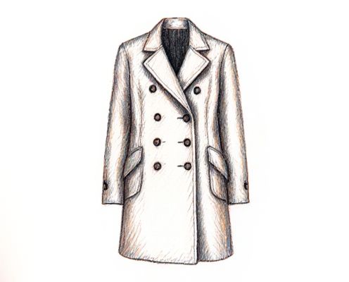 Double-Breasted Tunic in Outerwear: Styling, Versatility, and Seasonal Trends