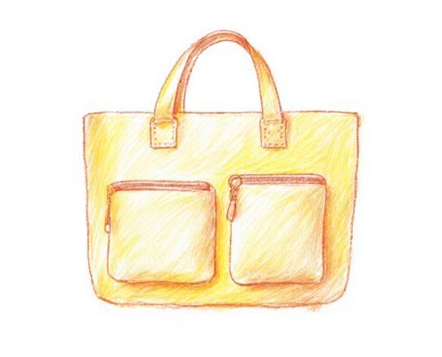 Double Compartment Purse in Bag: Design Features, Functionality, and Style Integration