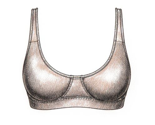 Double-Layer Bras in Activewear: Support, Comfort, and Style