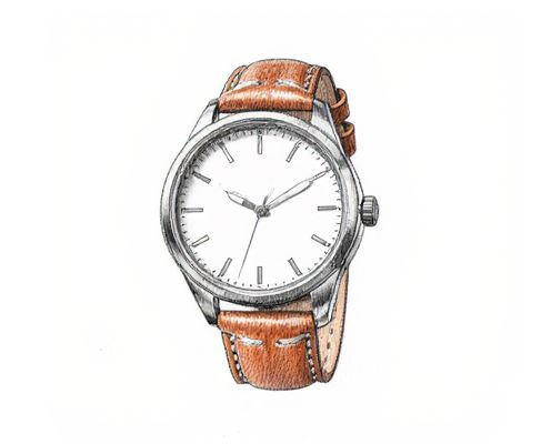 Double-Wrap Leather Watch Bands: Style, Comfort, and Versatility in Women's Accessories