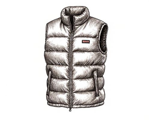 Down Vest in Women's Outerwear: Styling, Layering, and Seasonal Versatility
