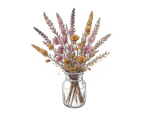 Dried Floral Arrangements in Homeware: Decorative Impact, Maintenance, and Styling Ideas