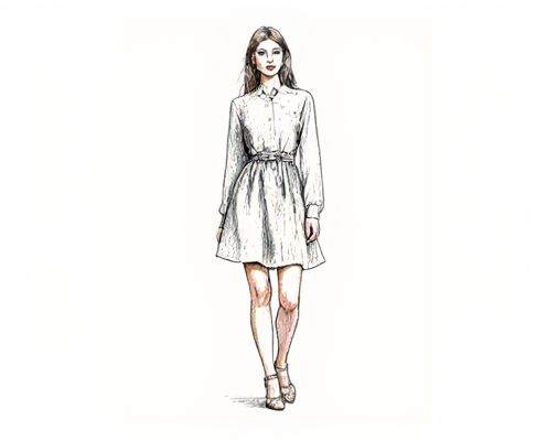 Drop Waist Dresses in Fashion: Silhouette, Styling Tips, and Versatility