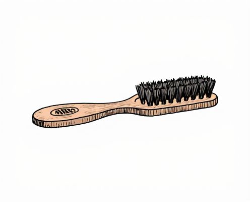 Dry Brush in Personal Care: Benefits, Usage Techniques, and Skin Health
