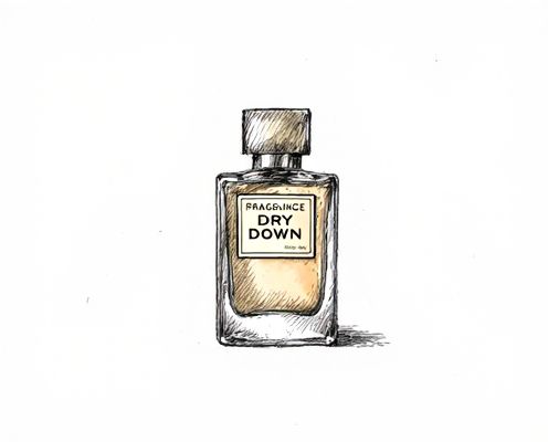 Dry Down in Fragrance: Understanding Its Role in Women's Perfumes