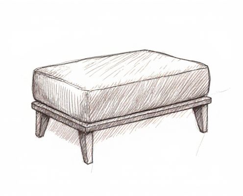 Dual-Purpose Ottomans in Furniture: Stylish Storage and Seating Solutions for Women's Spaces