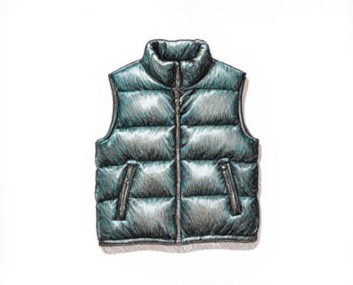 Duvet Coat in Women's Outerwear: Style, Versatility, and Comfort