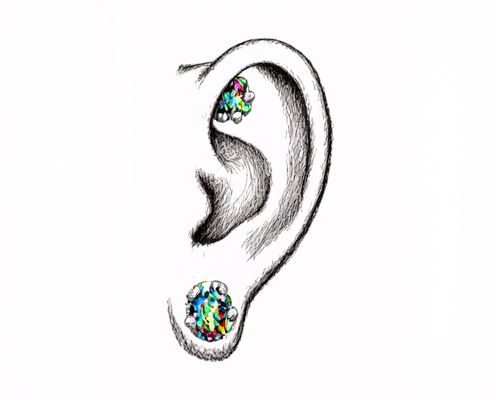 Ear Climber Earrings: Styles, Materials, and Fashion Trends in Women's Jewelry