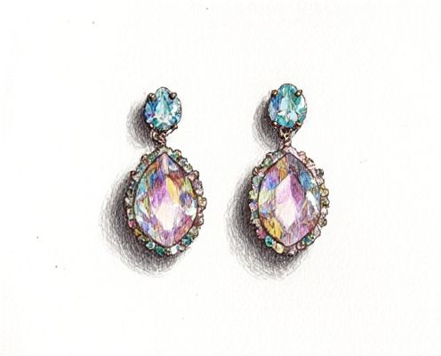 Ear Jacket Earrings in Women's Jewelry: Trends, Styling Tips, and Material Choices