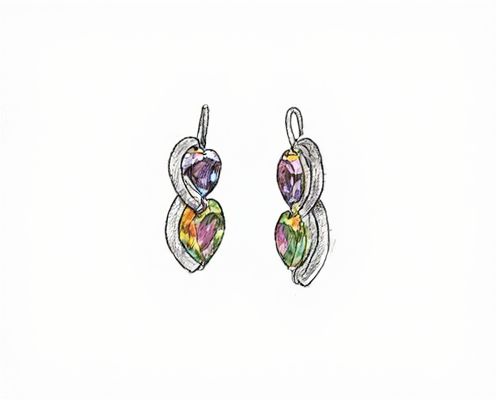 Ear Stacking Jewelry: Styling Tips, Trends, and Earring Combinations for Women