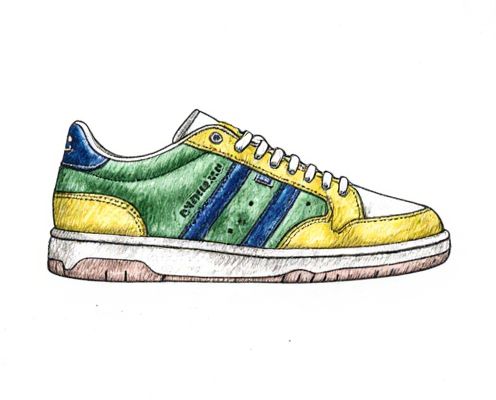 Eco-Court Trends in Women's Footwear: Sustainable Materials, Comfort, and Style