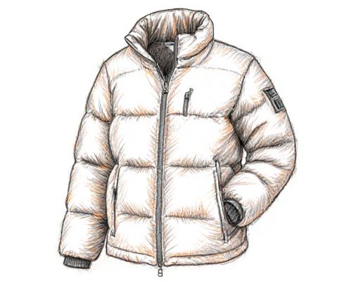 Eco-Down Jackets in Women's Outerwear: Sustainable Materials, Style, and Comfort