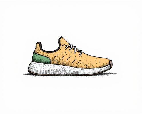 Eco-Foam Sneakers for Women: Sustainable Materials, Comfort Features, and Style Trends