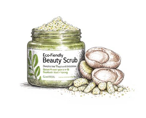 Eco-Friendly Beauty Scrub in Gift Sets: Sustainable Skincare Choices