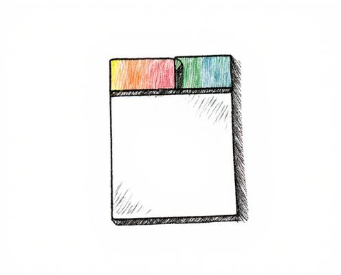 Eco-Friendly Memo Tabs for Women: Sustainable Stationery Choices and Organizational Tips