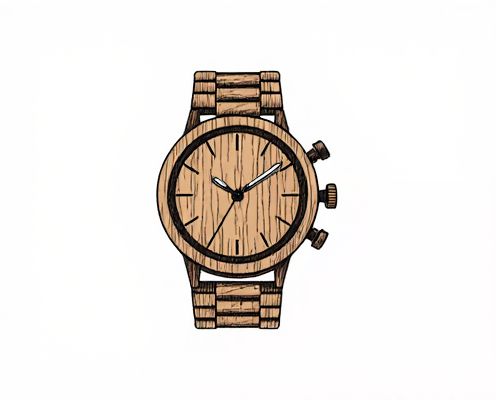 Eco-Friendly Wooden Watches for Women: Style, Sustainability, and Care