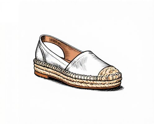 Eco-Luxury Espadrilles in Women's Footwear: Sustainable Materials, Artisanal Craftsmanship, and Style Benefits