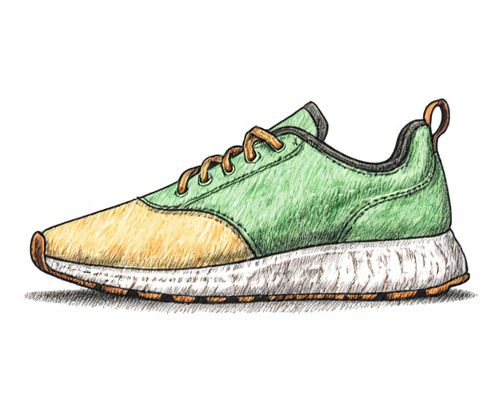 Eco-Vegan Sneakers in Women's Footwear: Sustainable Materials, Ethical Production, and Style Choices
