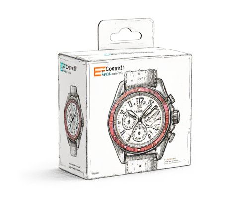 EcoSmart Packaging for Women's Watches: Sustainable Materials, Branding, and Consumer Appeal
