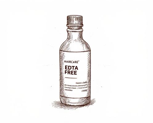 EDTA-Free Formula in Haircare: Benefits, Ingredient Alternatives, and Consumer Trends