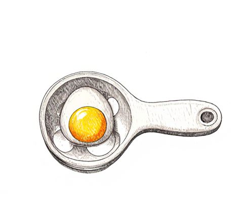 Egg Separator for Effortless Baking: Features, Benefits, and Care Tips