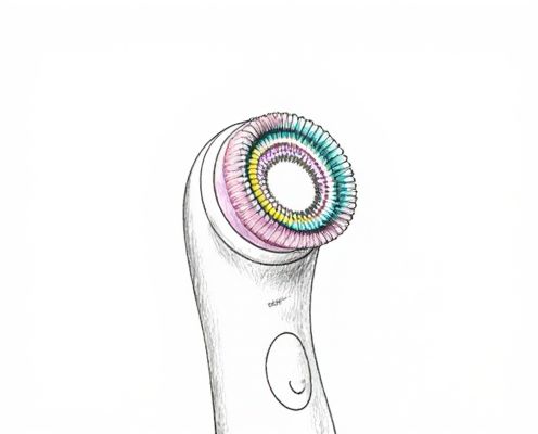 Electric Facial Cleansing Brush: Benefits, Features, and Skincare Integration