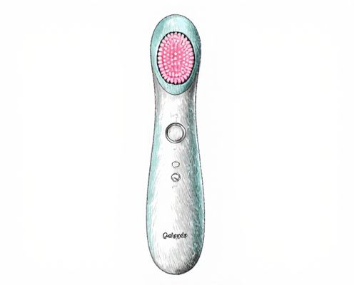 Electric Facial Cleansing Spatulas: Benefits, Technology, and Skincare Impact