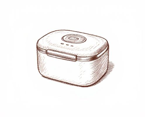 Electric Lunch Boxes for Women: Benefits, Features, and Meal Ideas in Kitchenware