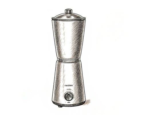 Electric Spice Grinder for Kitchenware: Enhancing Flavors and Streamlining Meal Preparation