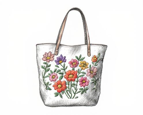 Embroidered Minaudiere Bags: Timeless Elegance and Styling Versatility