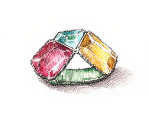 Enamel Accents in Women's Jewelry: Trends, Craftsmanship, and Styling Tips