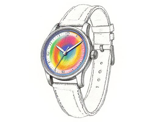 Enamel Dial in Women's Watches: Aesthetic Appeal, Craftsmanship, and Durability