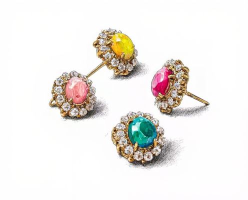 Enamel Jewelry in Women's Fashion: Trends, Styling Tips, and Care Essentials