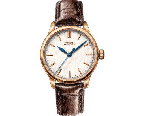 Enamel Miniature Painting in Women's Watches: Artistic Techniques, Style Trends, and Luxury Appeal