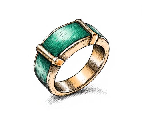 Enamel Rings in Women's Jewelry: Styles, Symbolism, and Care
