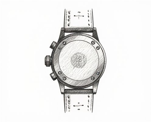 Engraved Backplate in Women's Watches: Personalization, Style, and Significance