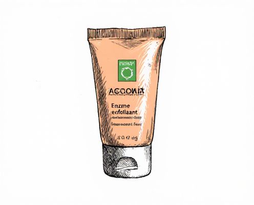 Enzyme Exfoliants in Cosmetics: Benefits, Application Methods, and Skin Compatibility