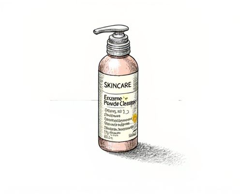 Enzyme Powder Cleanser in Skincare: Benefits, Application, and Suitable Skin Types