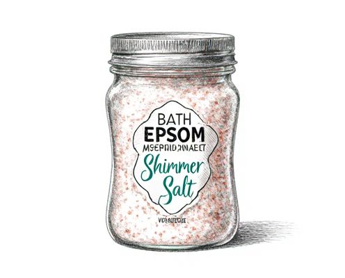 Epsom Shimmer Salt in Bath Rituals: Benefits, Relaxation, and Skin Care