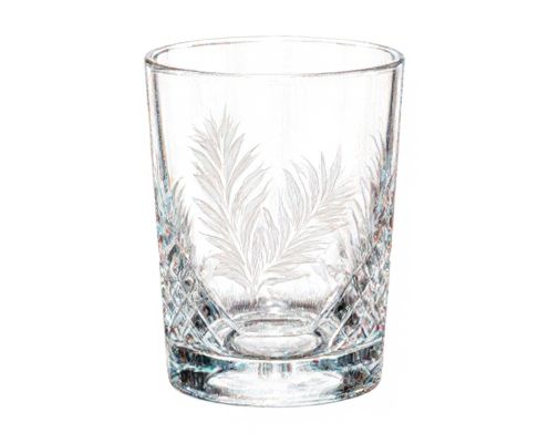 Etched Glass in Women's Decor: Elegance, Customization, and Styling