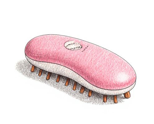 Exfoliating Scalp Brushes in Haircare: Benefits, Usage, and Tips for Healthier Hair