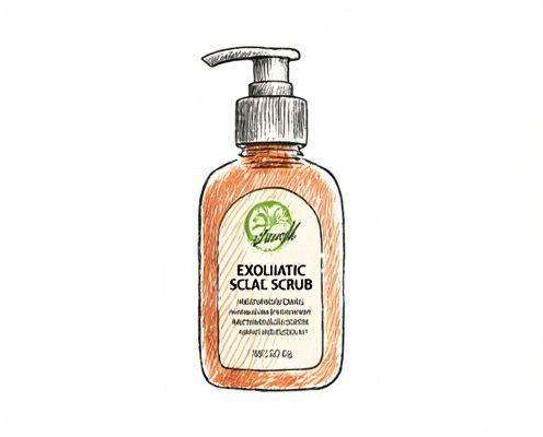 Exfoliating Scalp Scrub in Haircare: Benefits, Application, and Ingredient Insights