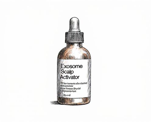 Exosome Scalp Activator in Haircare: Benefits, Application, and Results for Women