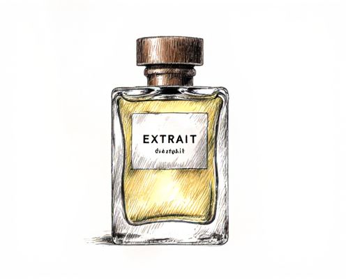 Extrait de Parfum in Women's Fragrance: Characteristics, Application, and Longevity