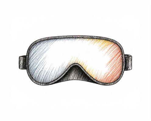 Eye Masks in Women's Accessories: Types, Benefits, and Fashion Trends