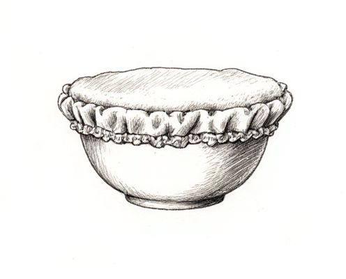 Fabric Bowl Covers in Kitchenware: Sustainable Alternatives, Functional Benefits, and Care Tips